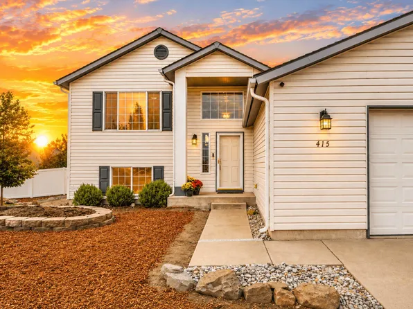415 Simpson Pkwy, Cheney, WA 99004