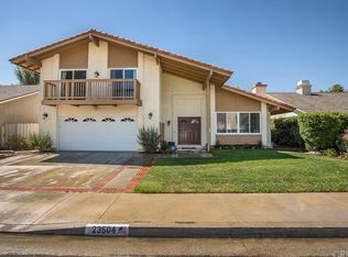 23504 Via Amado, Santa Clarita, CA 91355
