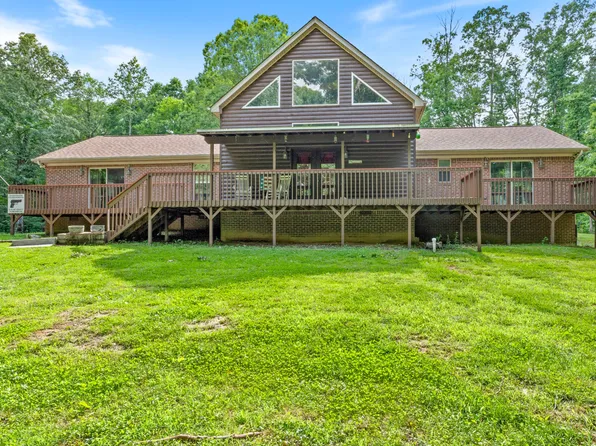 4357 Old Blacktop Rd, Mc Ewen, TN 37101