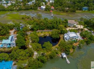 128 Eagles Nest Dr, Tybee Island, GA 31328