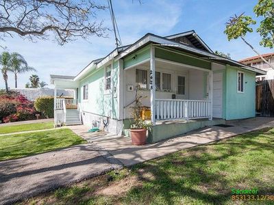 2428 Linwood St, San Diego, CA, 92110