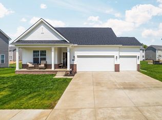 2771 Silo Dr, Saline, MI