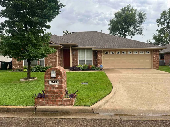 3610 Doublewood Dr, Longview, TX 75604