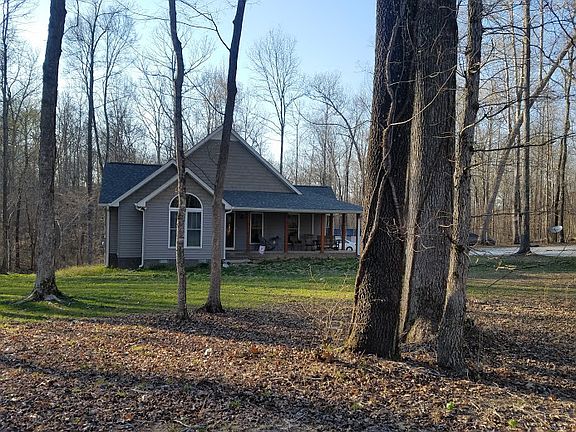 2.42 of wooded, private land