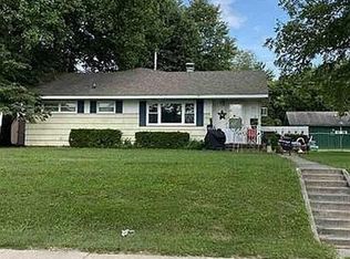 310 S Forest Ave, Brazil, IN 47834