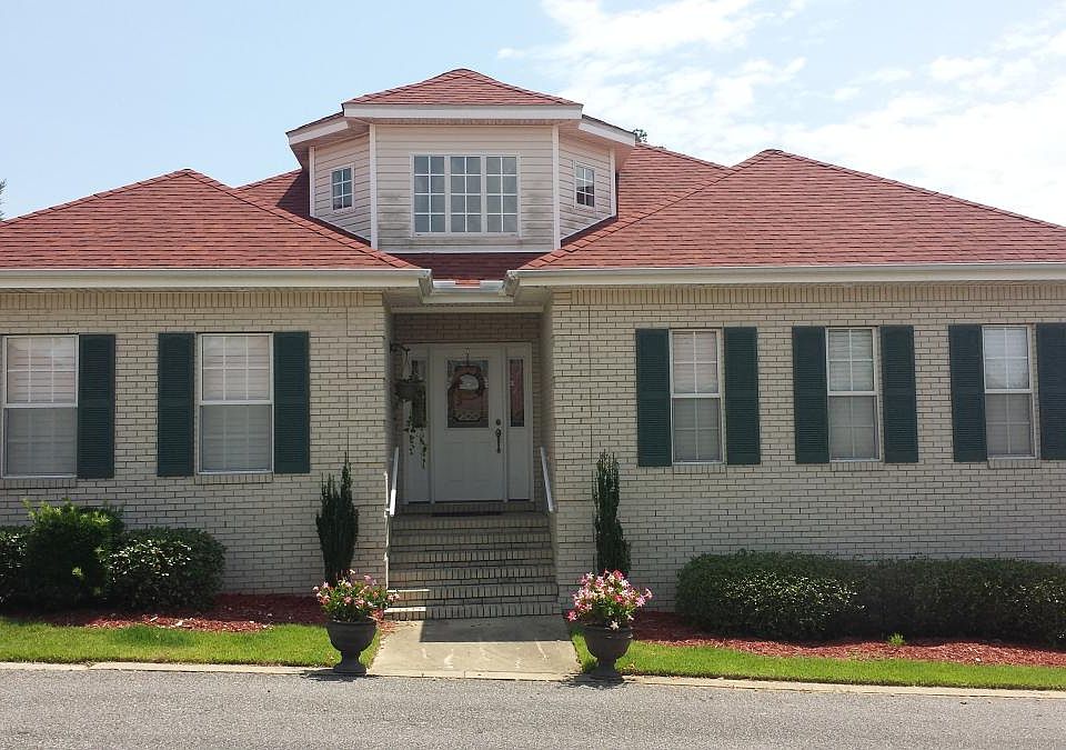 Alternate Front of the House