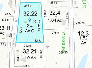 Central Chapel Rd, Caroline, NY 14817