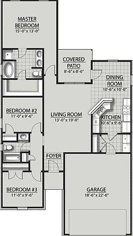 2nd image of 304 Knoll Pine Dr