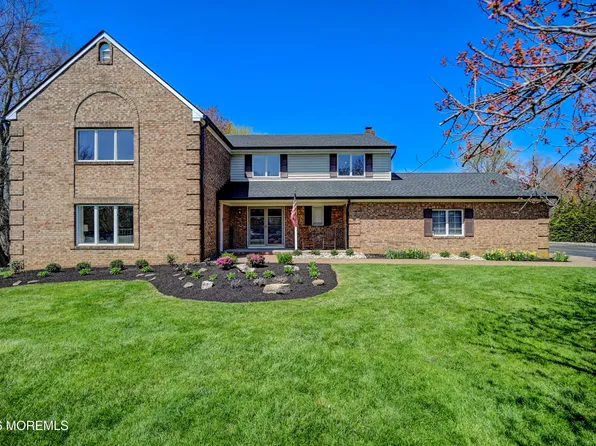 23 Red Hawk Road S, Colts Neck, NJ 07722