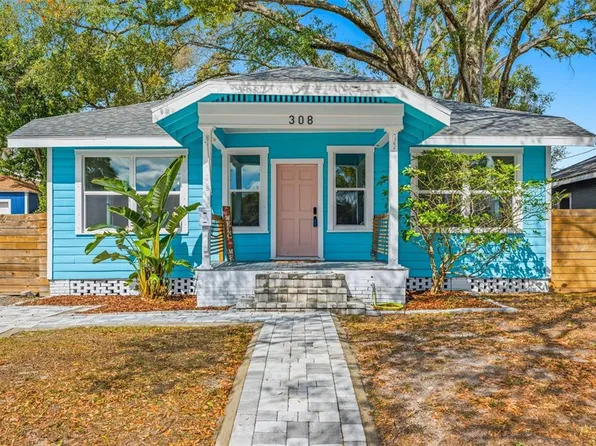 308 E Hanna Ave, Tampa, FL 33604
