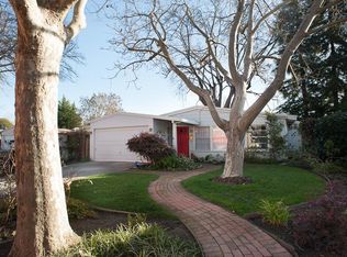 1859 Montecito Ave, Mountain View, CA 94043