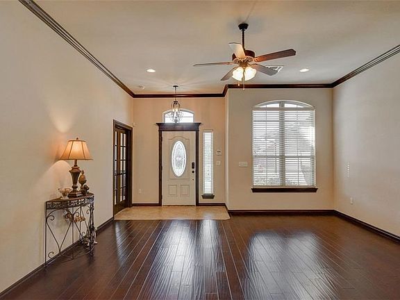 Amazing dark, rich hardwood floors!