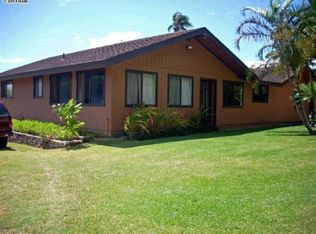 446 S High St, Wailuku, HI 96793