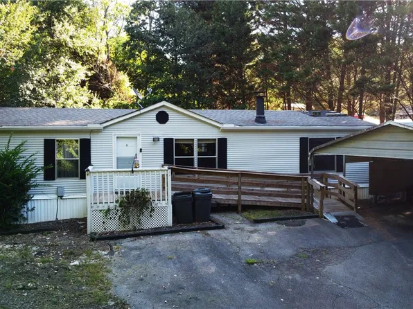 456 N Pond Fork Rd, Westminster, SC 29693