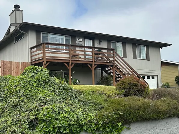 777 Evergreen Loop, Reedsport, OR 97467