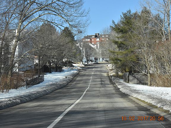 Private Road