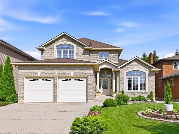 82 2nd Rd W, Hamilton, ON L8J 2V2