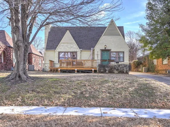 1707 S Florence Ave, Tulsa, OK 74104