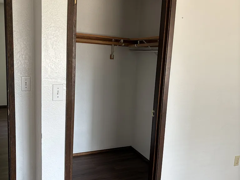 Master_bed walk-in closer