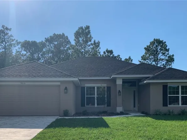 9016 N Lansen Way, Citrus Springs, FL 34433