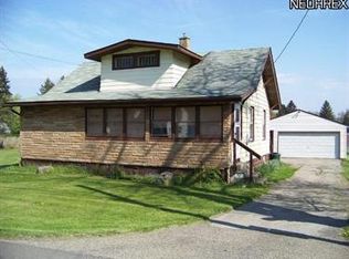 52 E South Range Rd, North Lima, OH 44452