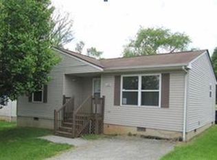 1118 Jackson Ave SW, Roanoke, VA 24016