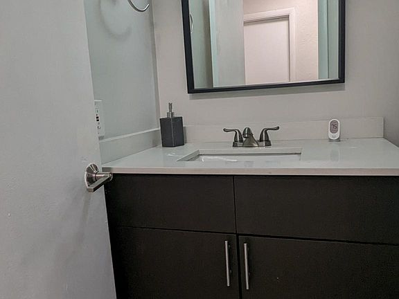 Restroom 1st floor