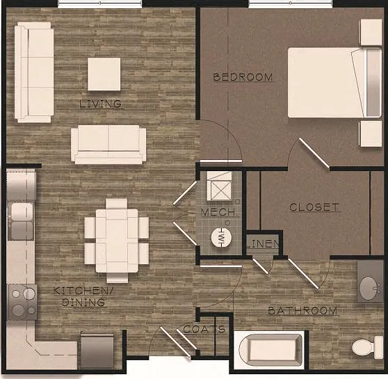 Willow Commons Apartments — Photo 32