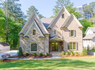 319 Allison Dr NE, Atlanta, GA 30342