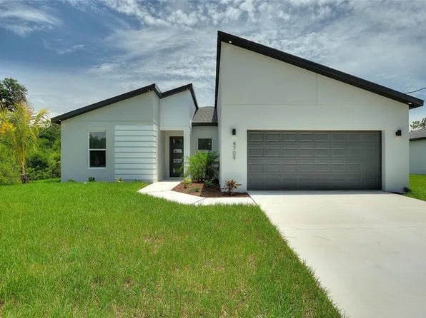 4709 Flint Dr, North Port, FL 34286