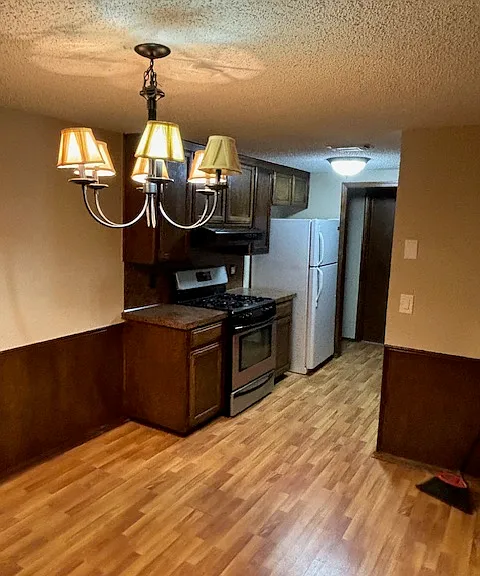 Kitchen area