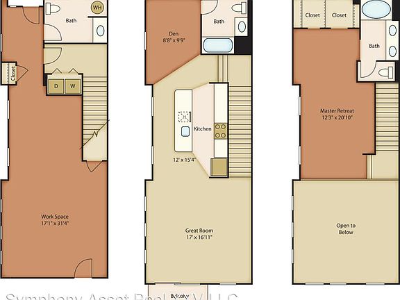 3rd image of 6808 Embarcadero Ln #6790