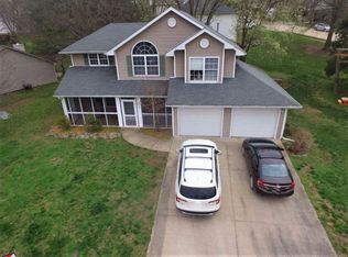 2405 Katy Ln, Columbia, MO 65203