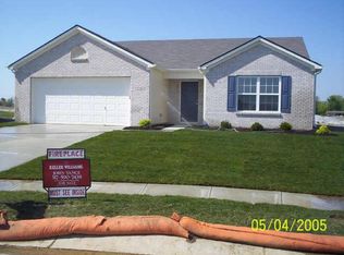 2340 N Monarchy Ln, Greenwood, IN 46143