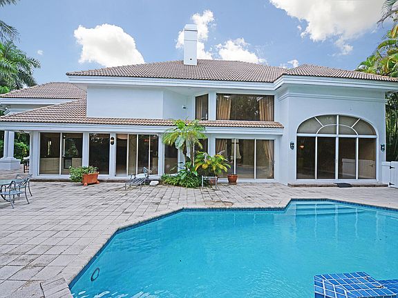 Home For Sale In Boca Grove