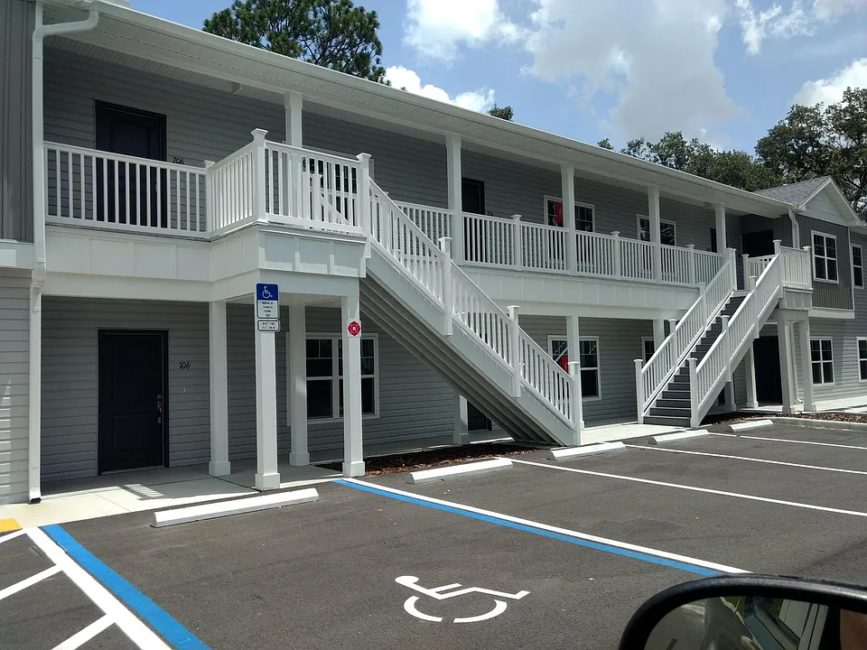 Brand New two bed one bath