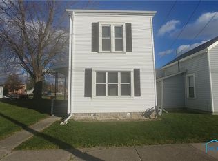 214 N 3rd St, North Baltimore, OH