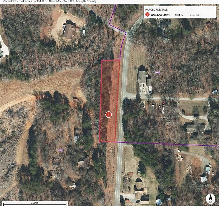 1st image of 0 Baux Mountain Rd