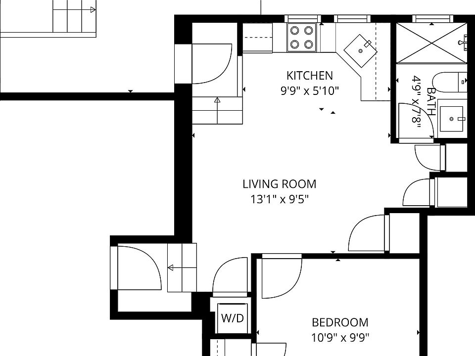 1st image of 1248 W Addison St #11643473