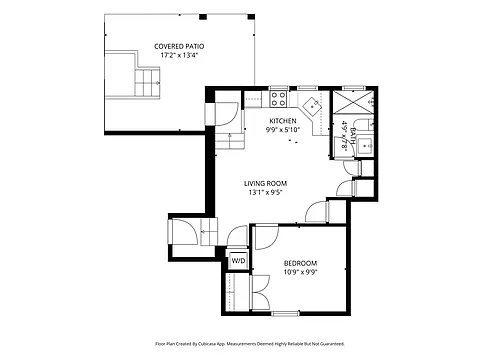 Floor plan 1248-1252 W Addison St - 1250...