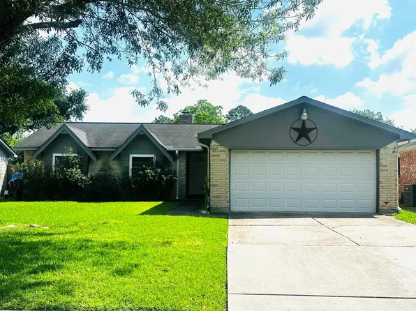 16807 Blackhawk Blvd, Friendswood, TX 77546