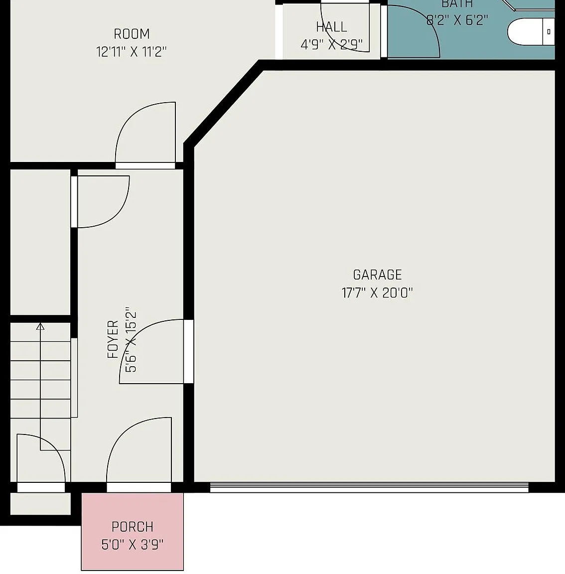 3 bed, 3.5 bath, 2128 sqft, $3,200 — Photo 4