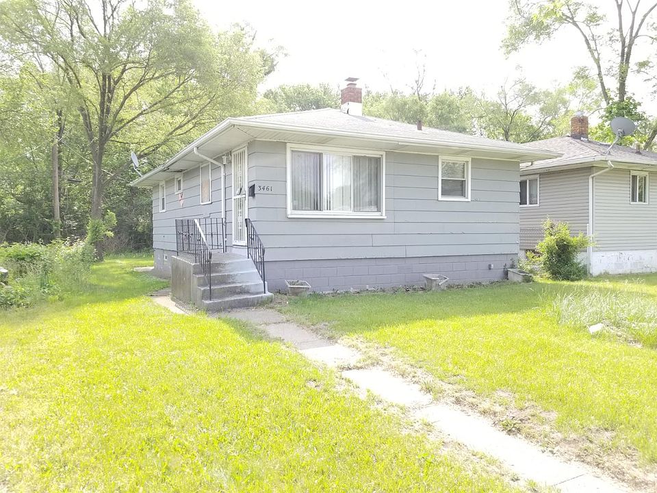 3461 Rhode Island St, Gary, IN 46409 Zillow