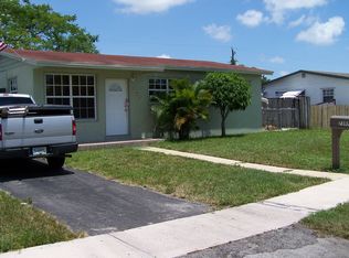 7397 Garfield St, Hollywood, FL 33024