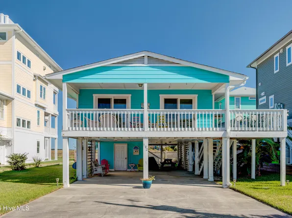 102 Virginia Avenue, Carolina Beach, NC 28428