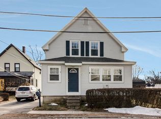 5 Short St, Methuen, MA 01844