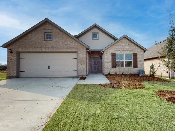 1416 Asher Ln, Denton, TX 76210