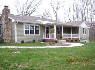 1520 E Vandalia Rd, Flat Rock, IN 47234