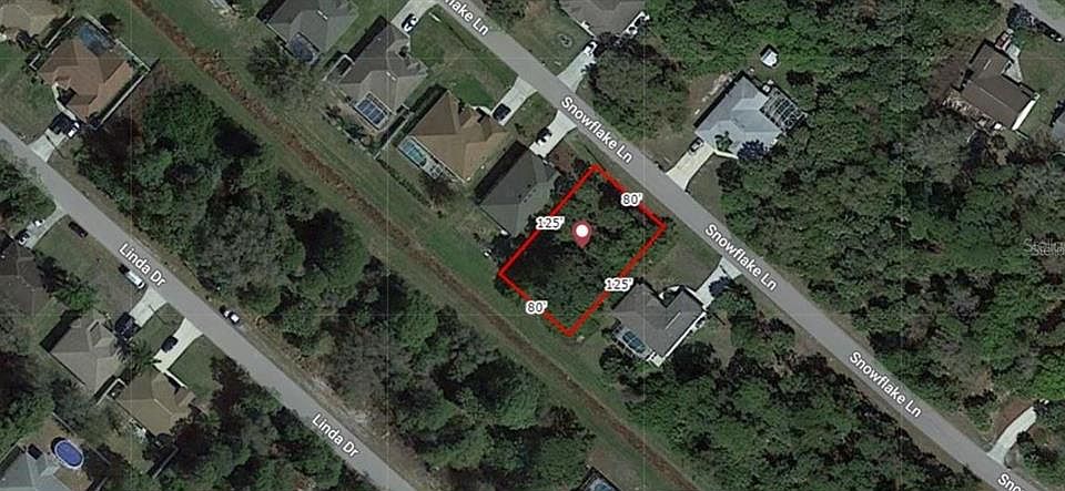 1st image of Snowflake Ln Lot 23