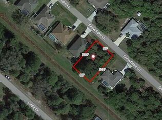 Snowflake Ln LOT 23, North Pt, FL 34286